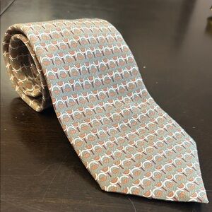 Frank Lloyd Wright Collection Men's Silk Tie